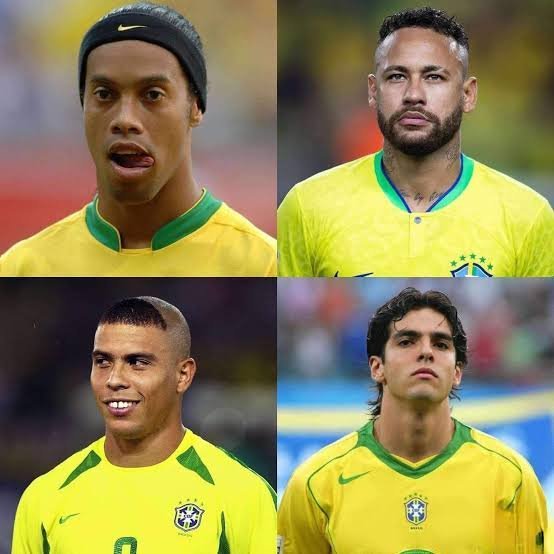 JainalMomin's tweet photo. Hey @grok, remove the Worst brazilian player from this picture!! https://t.co/HofTKpjPnL