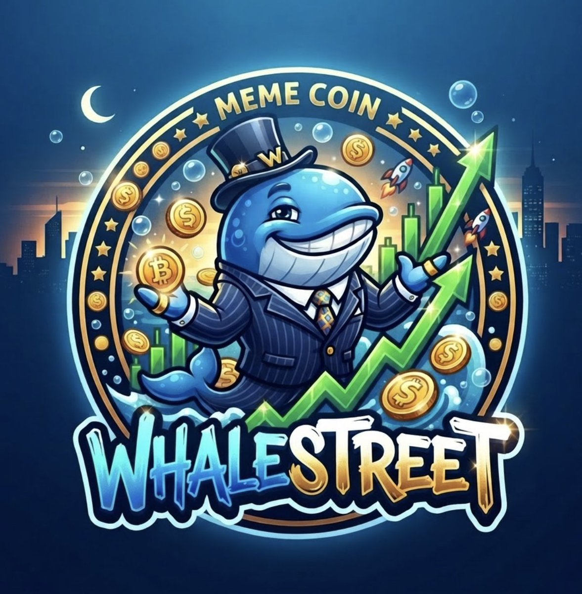 XydMarketMaker's tweet photo. WhaleStreet (WS)
966wPETvEQtGvhn77fPJ5dXZumJcNgqNWahy6CTjpump
🔗 solana · pumpfun

📝 Description
We don't follow the market — we move it. 🐋🐋🐋

🔗 Links
🌐 Website: https://t.co/fGpOJp3Q53
✈️ Telegram: https://t.co/zzLMbG2Iuj
𝕏 X: https://t.co/CDWNolhGsO https://t.co/GQEgTB5YZG