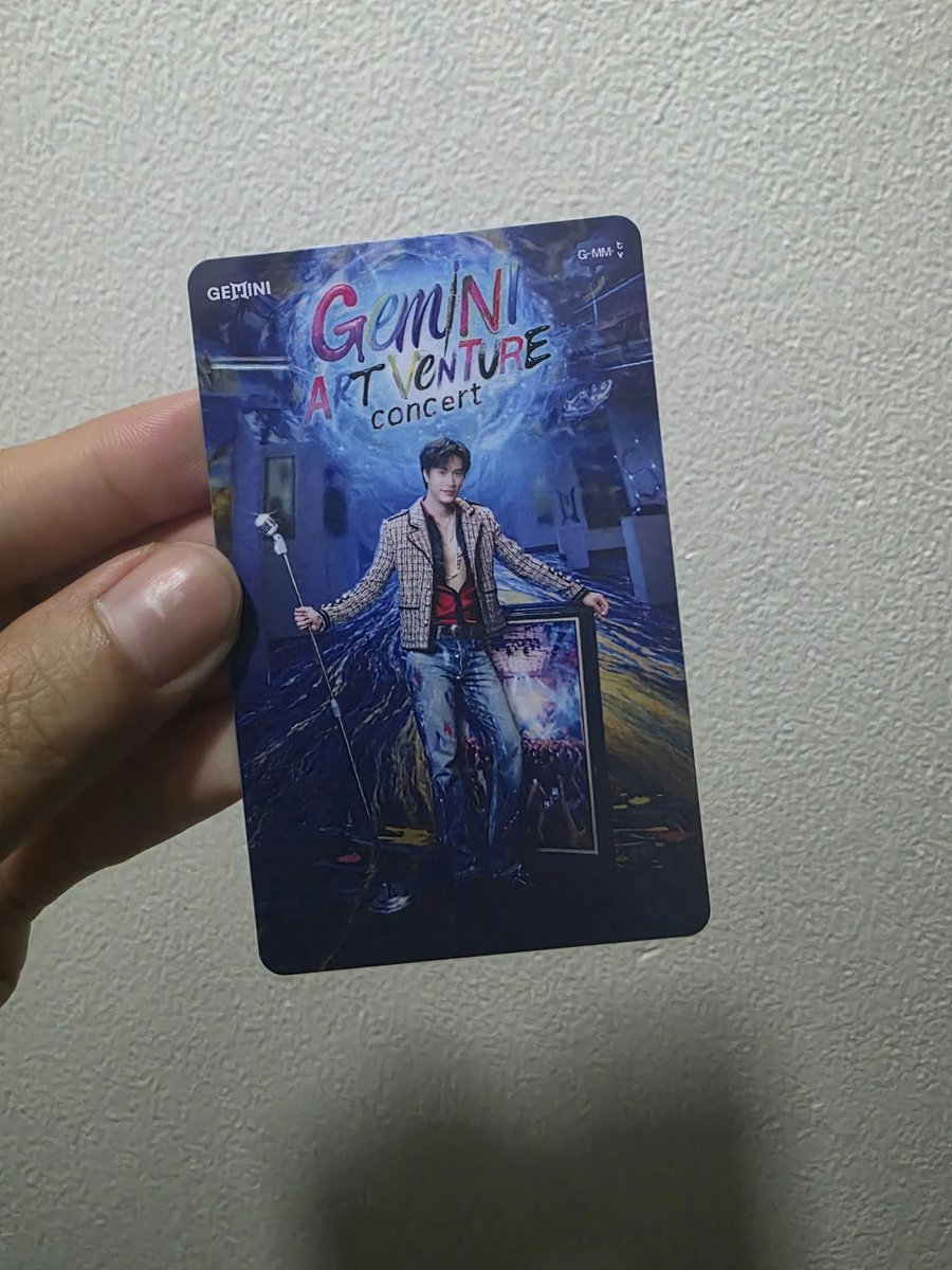 HayMan1318343's tweet photo. WTS
04/9 Zone D4 (3000)

ปล่อย 2,500

ไม่มีมัดจำ ✅️ 

#geminiconcert https://t.co/0nweGkCN66