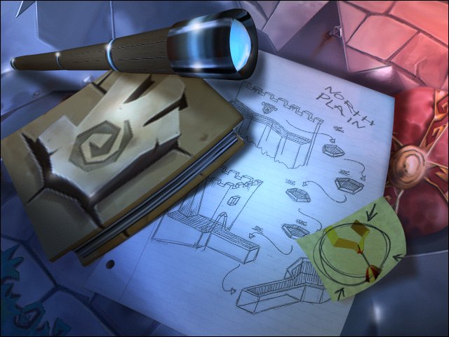 tonict_treasury's tweet photo. Tonic Trouble loading screens.

(PC, 1999) https://t.co/vwmFTBwwfT