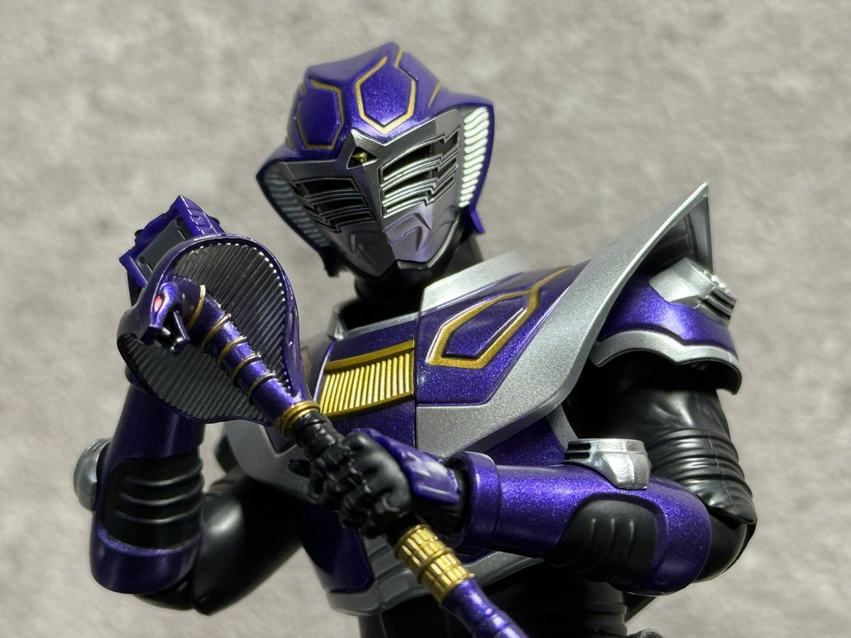 Gaim_1006's tweet photo. 王蛇ぁーー！！本当にカッコよすぎる！！ https://t.co/LGoWq4SI1N