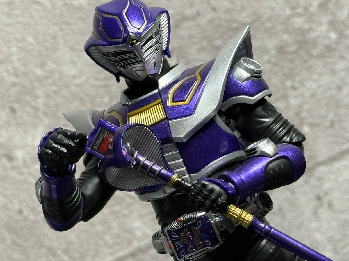 Gaim_1006's tweet photo. 王蛇ぁーー！！本当にカッコよすぎる！！ https://t.co/LGoWq4SI1N