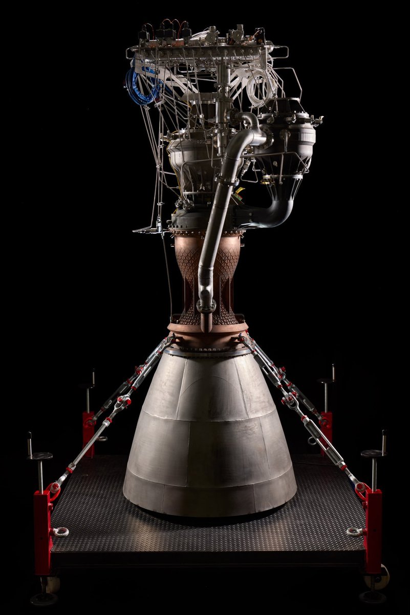 LOXMethane's tweet photo. An SSLV from @SkyrootA outperforms  ISRO'S SSLV

This is Clustered semi-cryogenic engine  that ISRO doesn't have yet
This same company @AgnikulCosmos targets an orbital launch and booster recovery that ISRO is very far from

This is an FFSC engine that ISRO won't be able to make https://t.co/Hs0c3s1Jk6