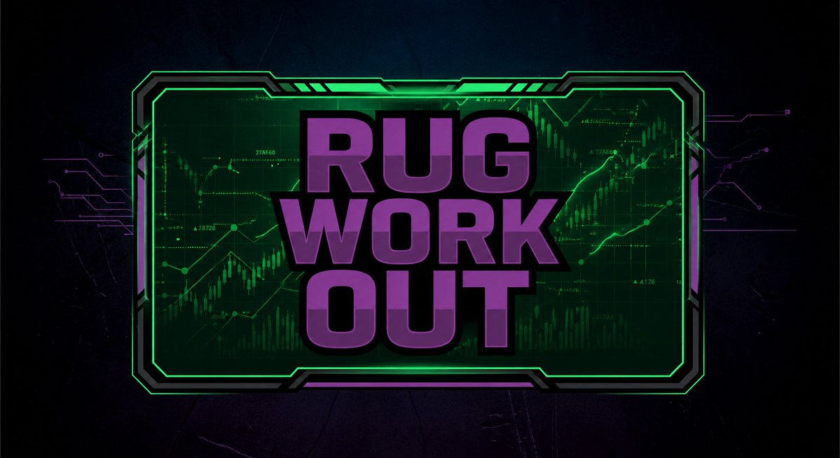 Rugworkout's tweet photo. Just made $27K in crypto. 🟣💰

Now I’m building Rug Work Out for people who want to learn how crypto opportunities work, spot projects early, and move smarter in the market.

Interested in learning the game?

DM me. Let’s work &amp; Make Money 🏋️‍♂️ https://t.co/nA7H7LNGhG
