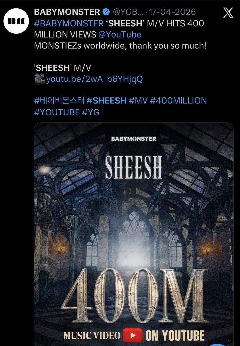 talkaboutkdrama's tweet photo. See the difference. YG is slowly erasing Babymonster Rami. We need answers why they are not posting group photo with Rami in it. Why are big Babymonster accounts saying nothing? @Koreaboo @allkpop @soompi
#BABYMONSTERxTIMA2026
#BABYMONSTER #베이비몬스터 https://t.co/IF8nmEDBkZ
