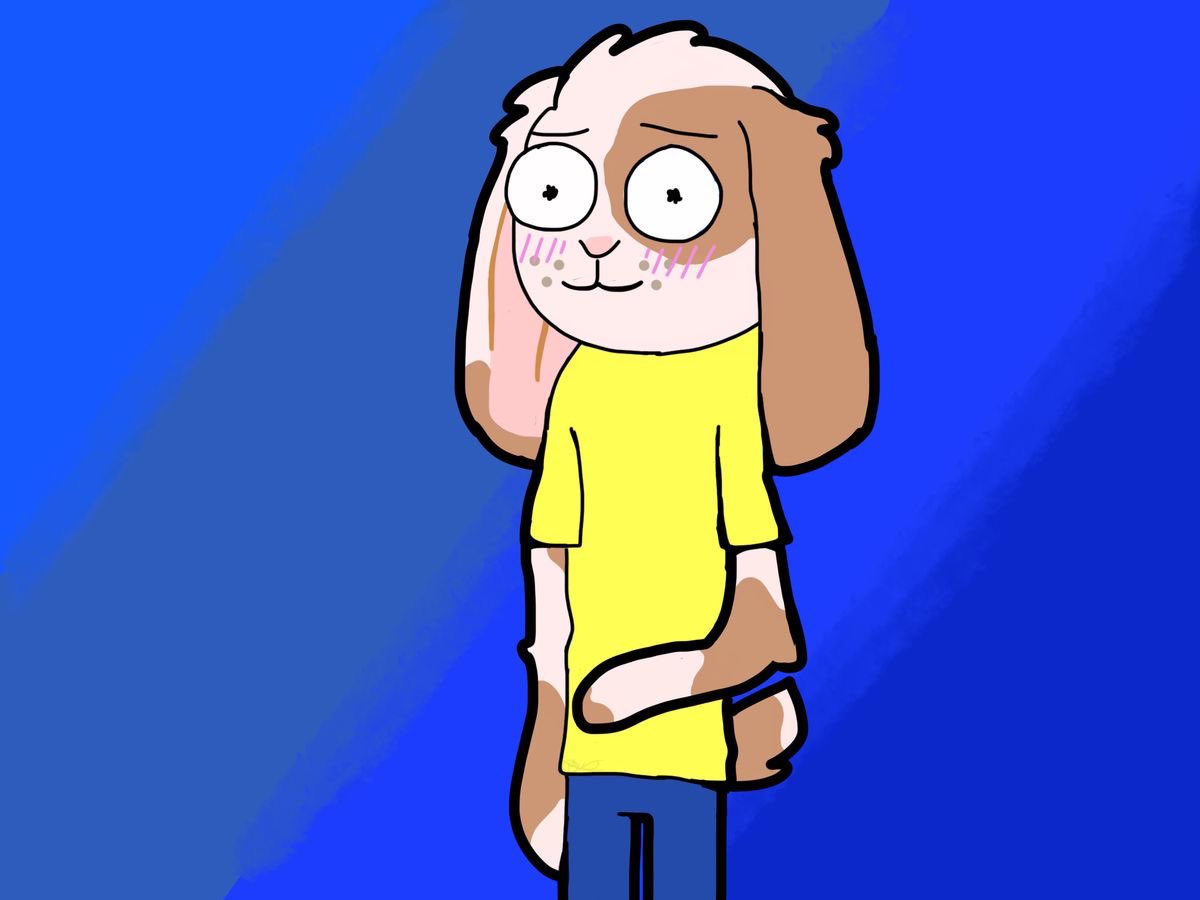 3qute4u's tweet photo. He’s too cute! https://t.co/crjJEekSVe