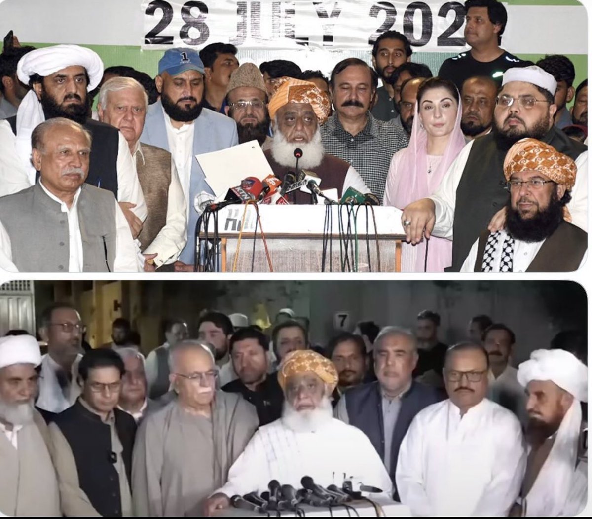 SammerAbbas's tweet photo. امام وہی پیچھے پوری صف تبدیل ہو گئی۔ https://t.co/4j4pggsuxo
