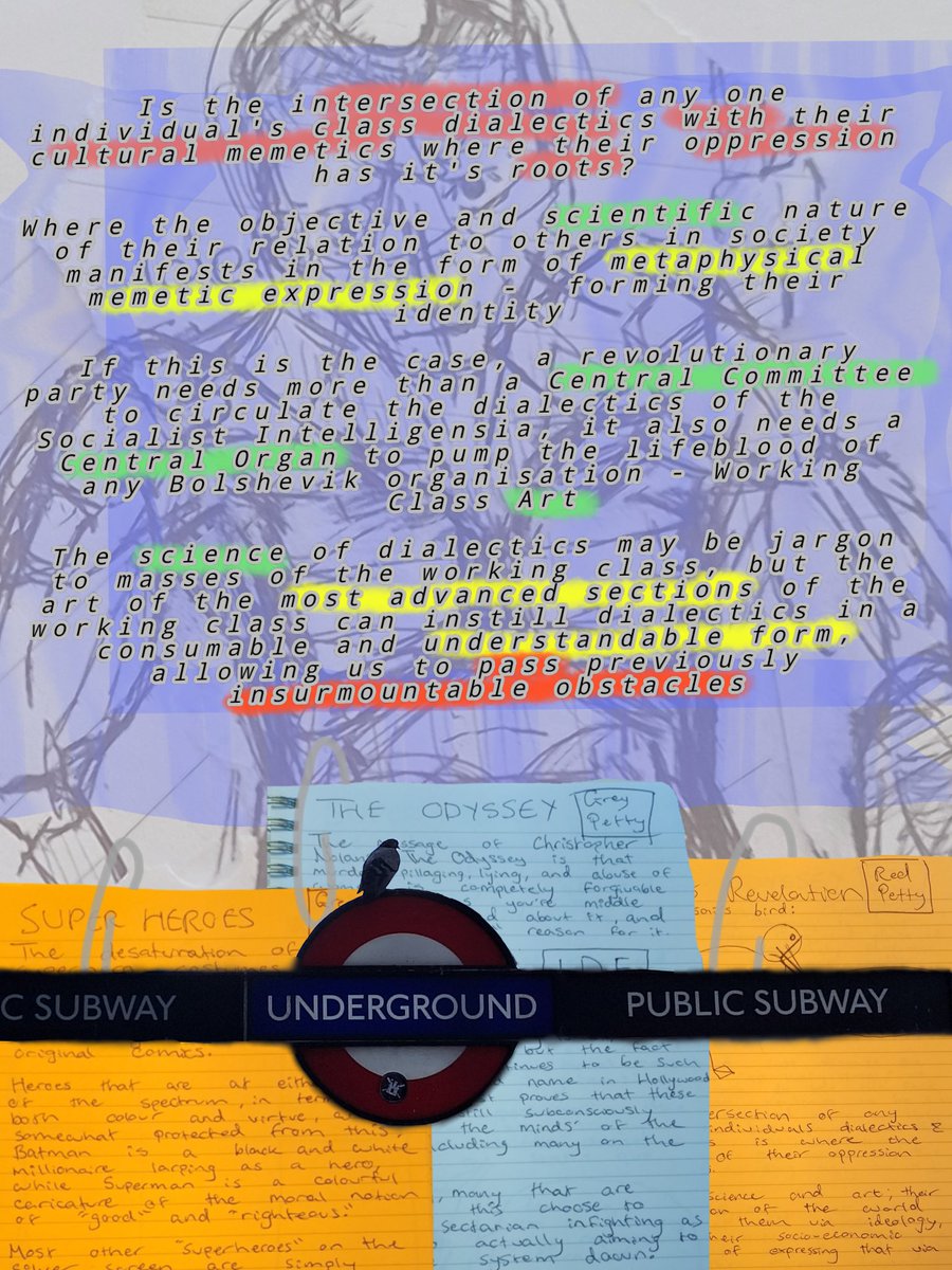 RevScraps's tweet photo. Started turning thoughts about Marxism into vaguely legible agitprop yippee https://t.co/FrdSvtbyOW
