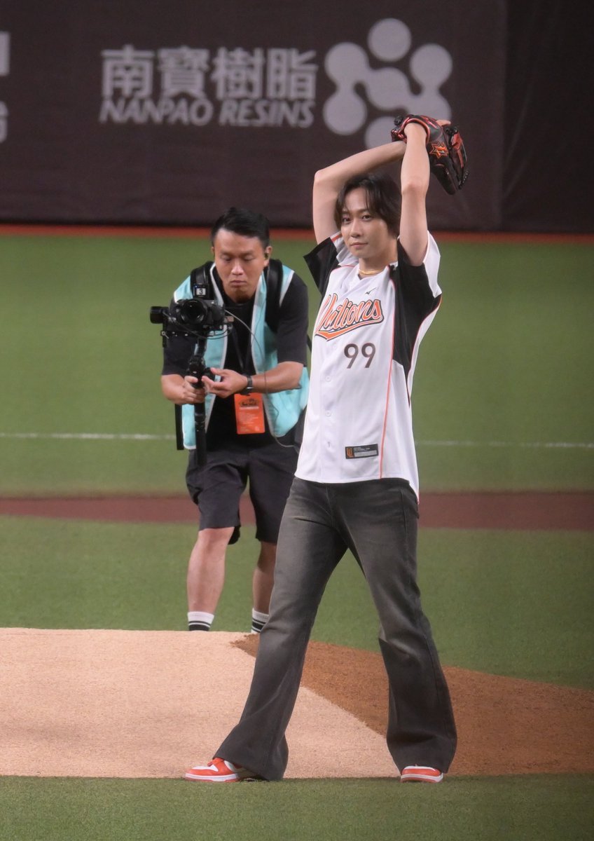 R87925414's tweet photo. うみ💚ナイスフォーム👍⚾️ https://t.co/ah4jEhWHSf