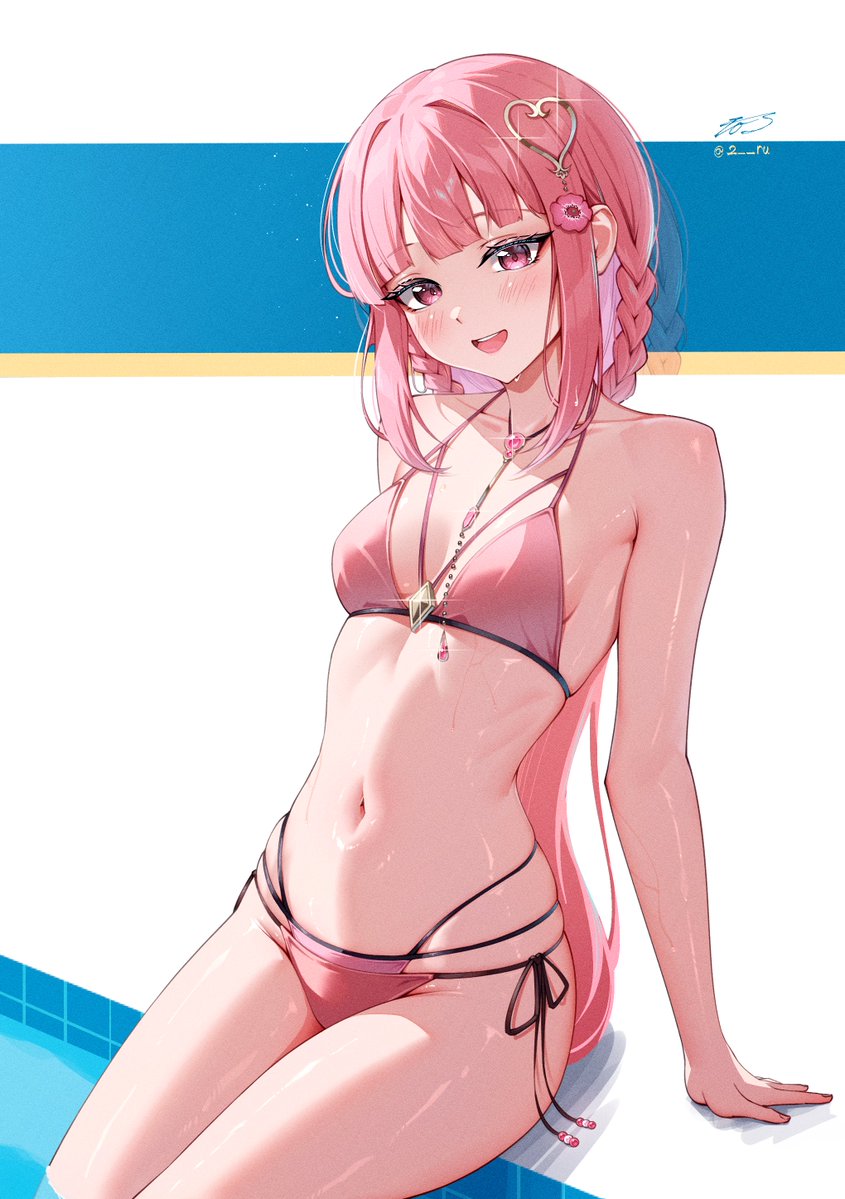2__ru's tweet photo. いろはちゃん❤️ https://t.co/R4a3tMfH6q