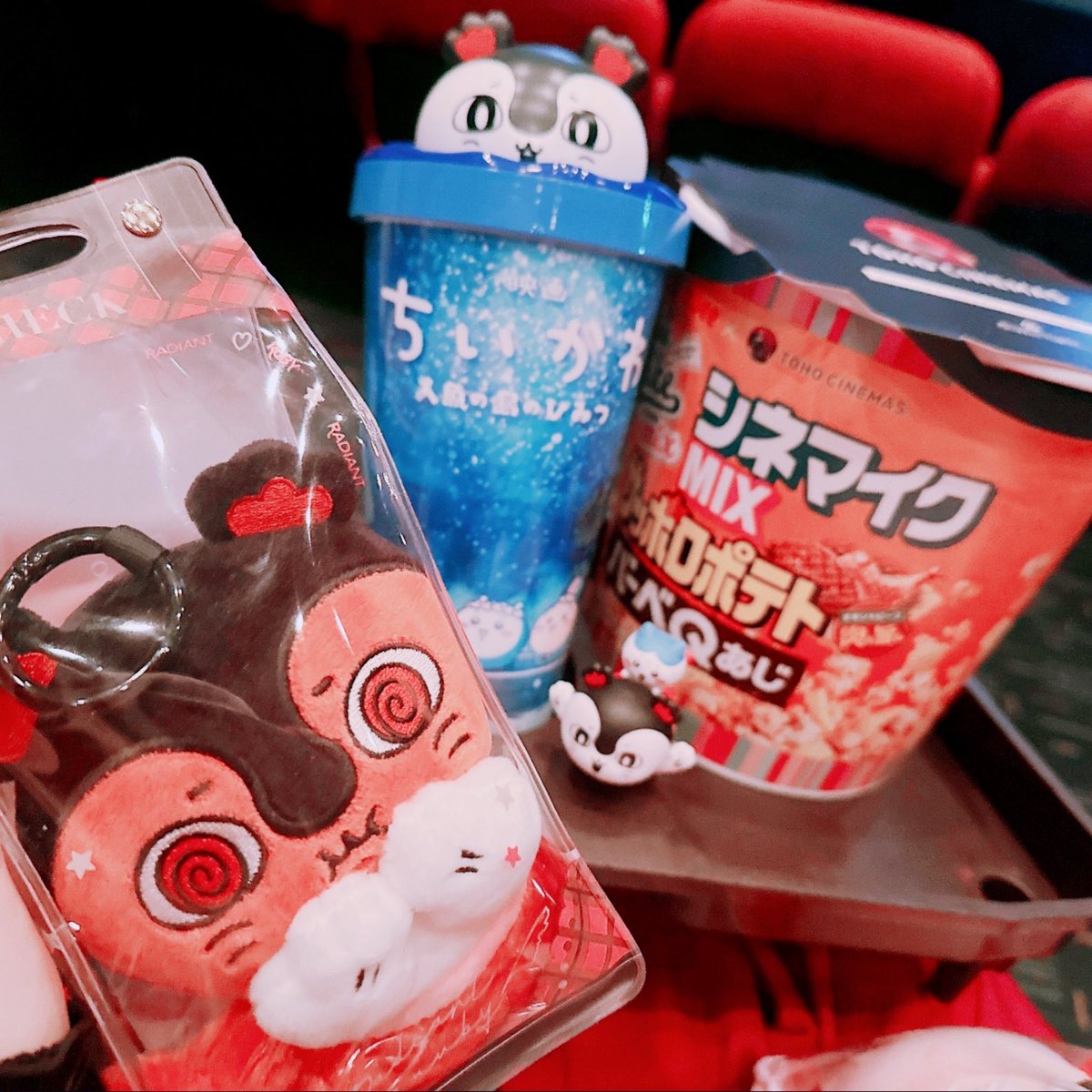 fifefoti's tweet photo. また行ってきたよ !! 映画 !! https://t.co/UrvcnfVLv7
