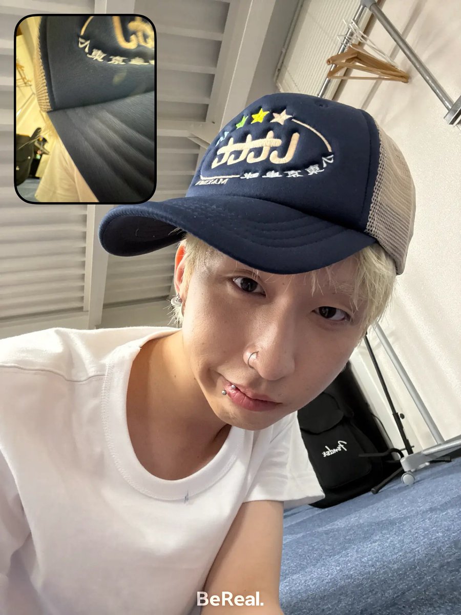 7Montaz's tweet photo. 最近またBeReal始めたから友達なって

https://t.co/xgdeYXtaZu https://t.co/Mc7tsquJBA