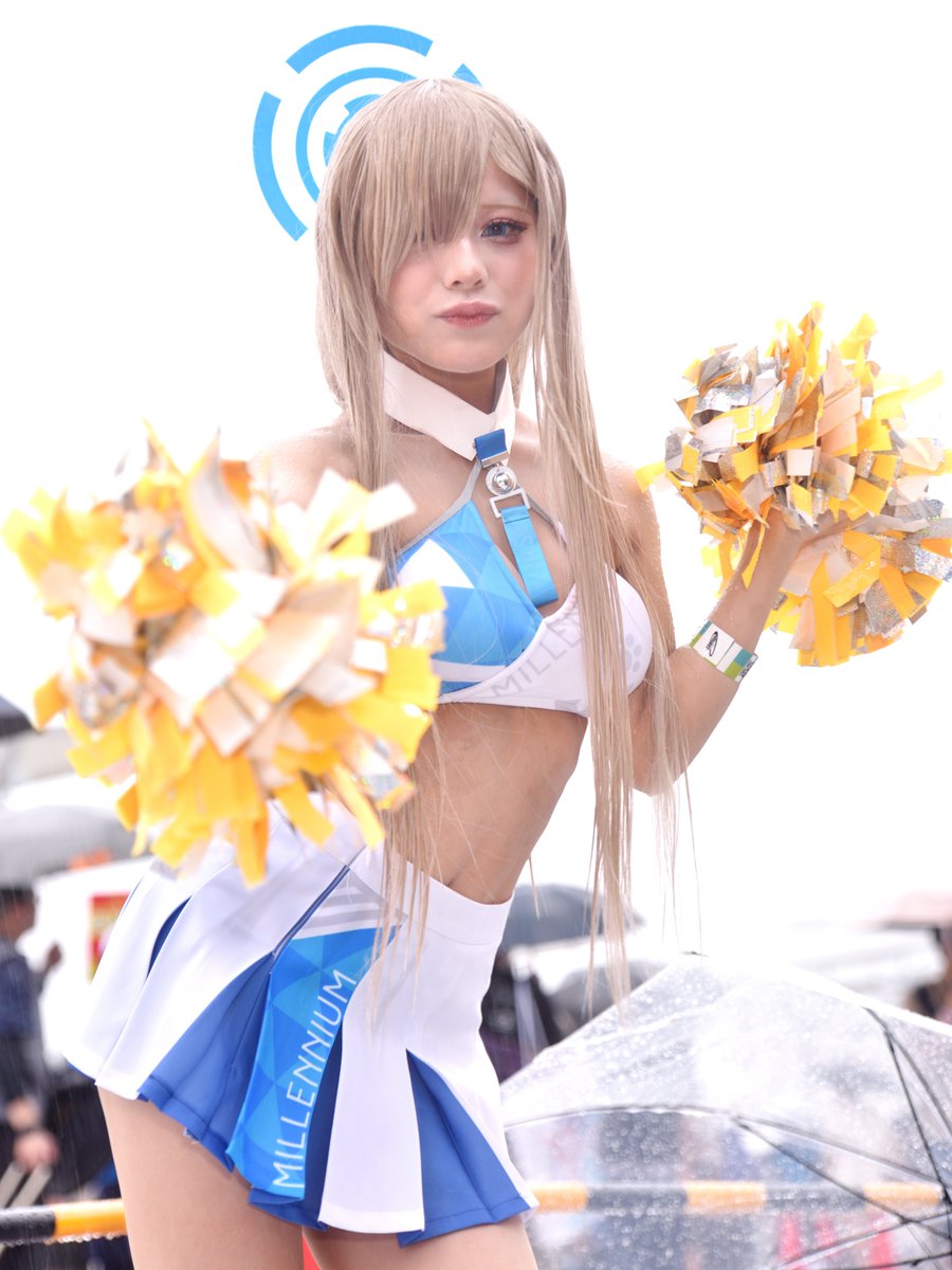 uma_cos_shot's tweet photo. |cosplay|
ブルーアーカイブ:一之瀬アスナ 
レイヤー:あのねのあさん(@Noatan_cos)

「いっくよー！」
#C108 #c108_cos #C108コスプレ https://t.co/BV7uGwmN3s