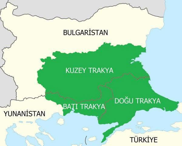 real_Risho's tweet photo. Whole #Thrace has to be #Bulgarian!
Terrorist state of #Turkey get out of Eastern Thrace!
#RemoveTurkey #RemoveKebab
PS, #Pomaks aren't #Turks, they're #Bulgarians with identity crisis, given because of 500 years of occupation of the Bulgarian lands by the Ottoman Mohammedans. https://t.co/dXtDSkdKSk