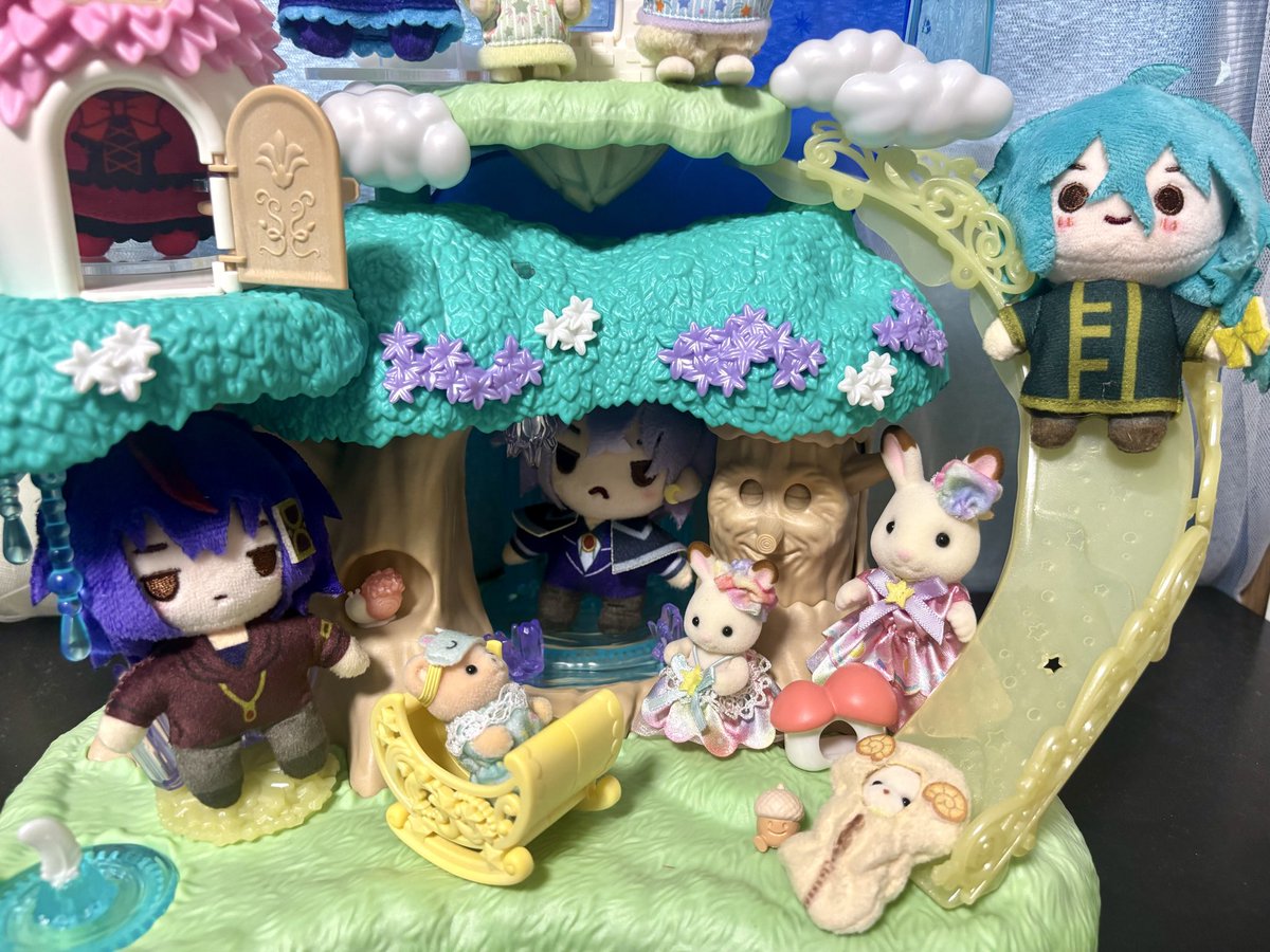 blueiziz's tweet photo. #WHぬい https://t.co/4BUCj10Wp3