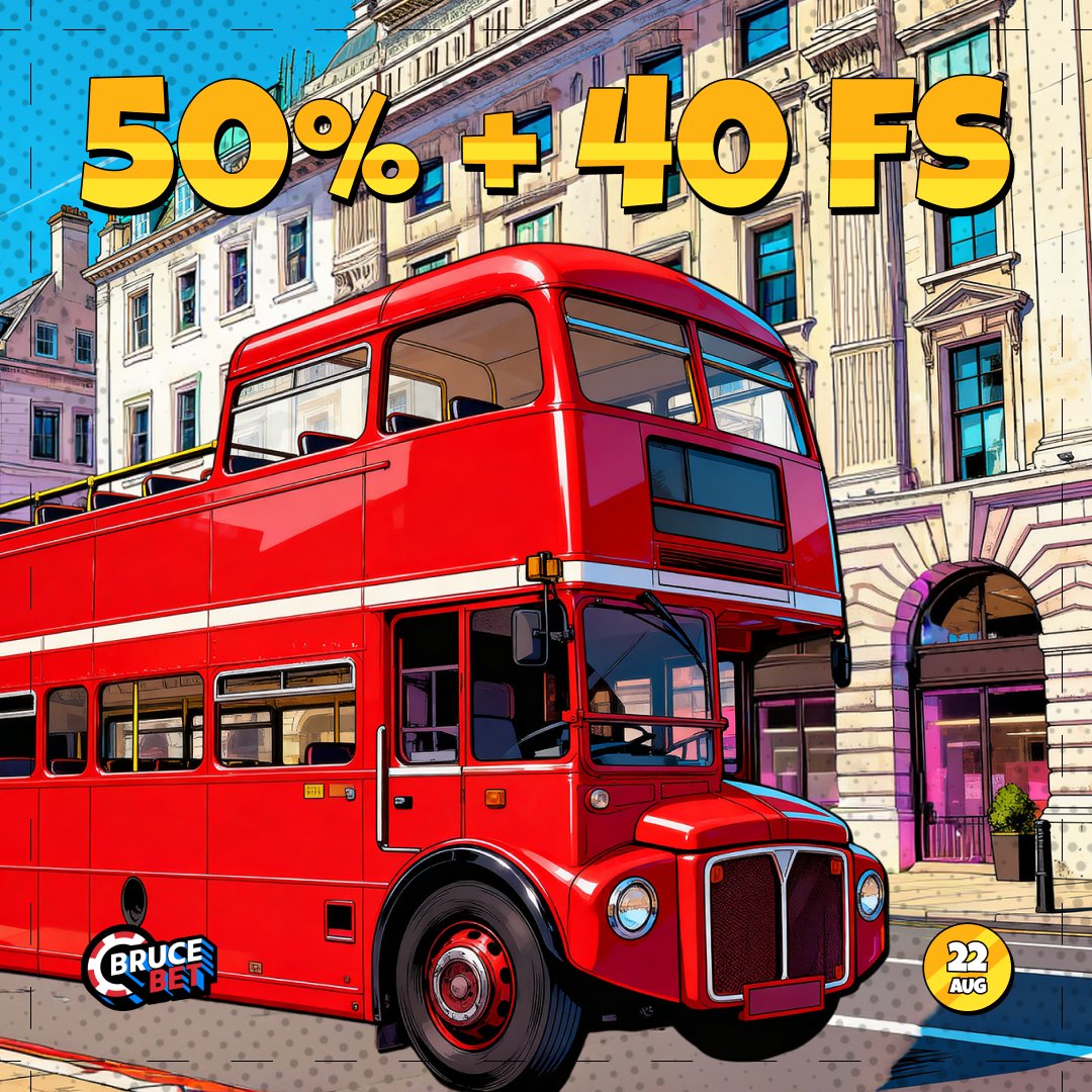 BruceBet_play's tweet photo. 🏆 Bruce Bet's Favorite Game - Joker's Million

🎁 50% Bonus + 40 FS

Behind today's Advent Calendar door is one of the games I always recommend.

Claim your bonus and give it a spin.

Claim Bonus 👇
https://t.co/ZuwDgJijKZ https://t.co/FGBiALMQ9B