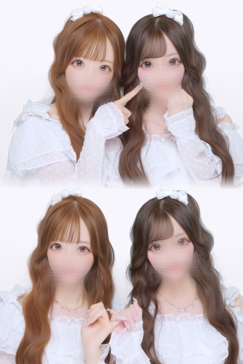 saki__im16's tweet photo. 本日🩵🩷💙 https://t.co/uh39luB3jO