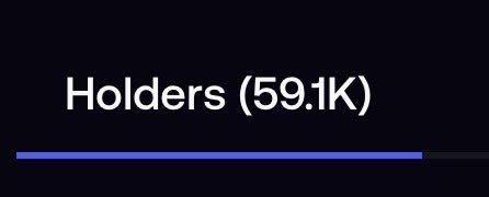 faroscrypto's tweet photo. $CATE is becoming impossible to ignore. 🐱

90,000+ holders.
~60,000 holders on FOMO.
$50M market cap reclaimed.

And the craziest part?

The holder base is still accelerating.

+19,000 holders in just 7 days.
+11,000 in 24 hours.

This isn’t just price moving.
Attention, distribution and community are growing with it.

We watched $CATE get ignored at the lows.

Now everyone is starting to notice.

$50M is not the finish line.

It might be where the real attention begins.

Proud $CATE holder. 🐱⚡