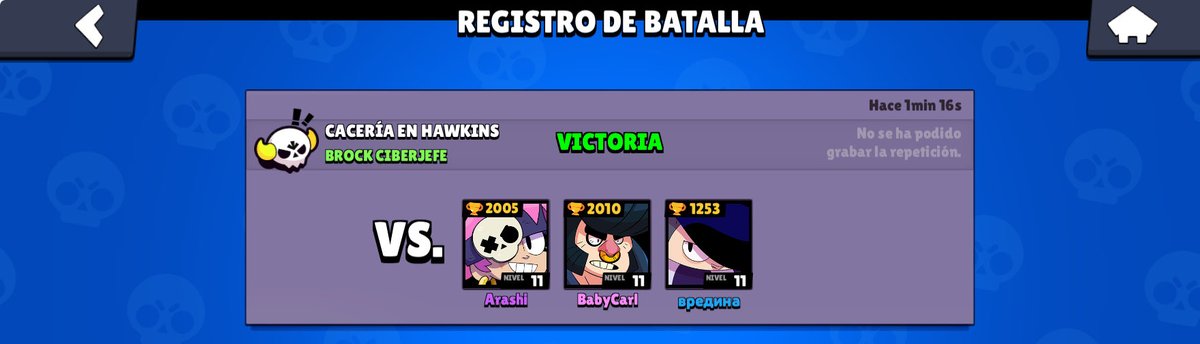 shirasworld's tweet photo. @BrawlStars Please I’m tired of this hack. If they use an insta kill hack for a boss fight i’m sure they are using it in matches and rankeds. Please ban this people 4ever. And btw all of’em are rusians or at least use rusian names #ban them https://t.co/7ykrh1n5kr