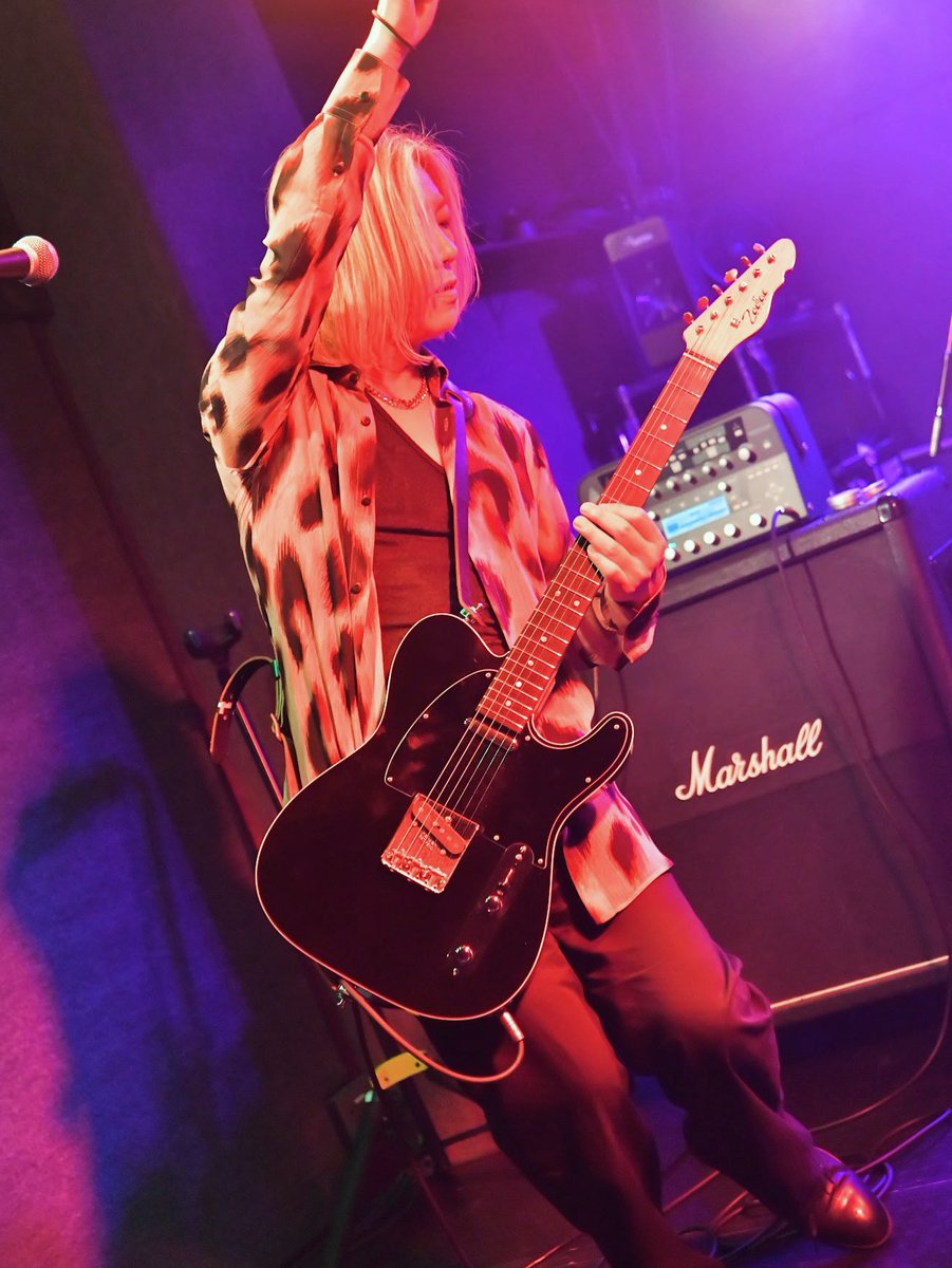 beat_child_a's tweet photo. the Groove TAKASAKIでのGIG終了
群馬のインディーズバンドを支えてくださりありがとうございます!
これからもヨロシクお願いします!
#BEATCHILD
#LIVE
#theGroovetakasaki https://t.co/5kkjhu2nCa