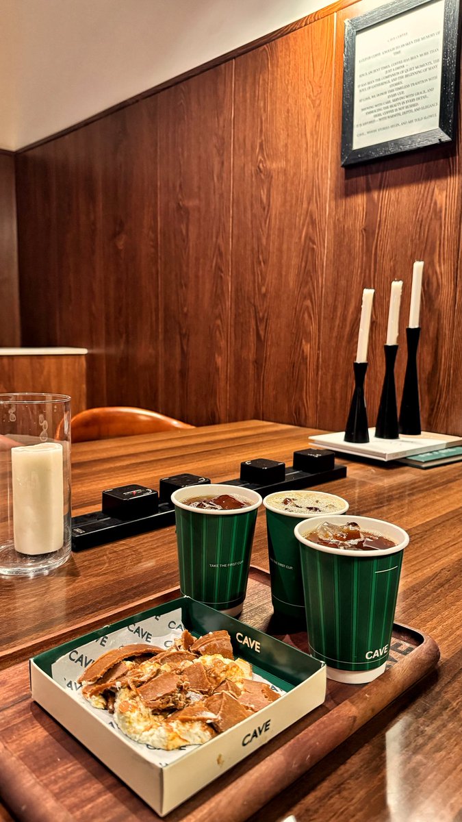 ldl11z's tweet photo. CAVE ☕️ https://t.co/lOhXvV5GVO