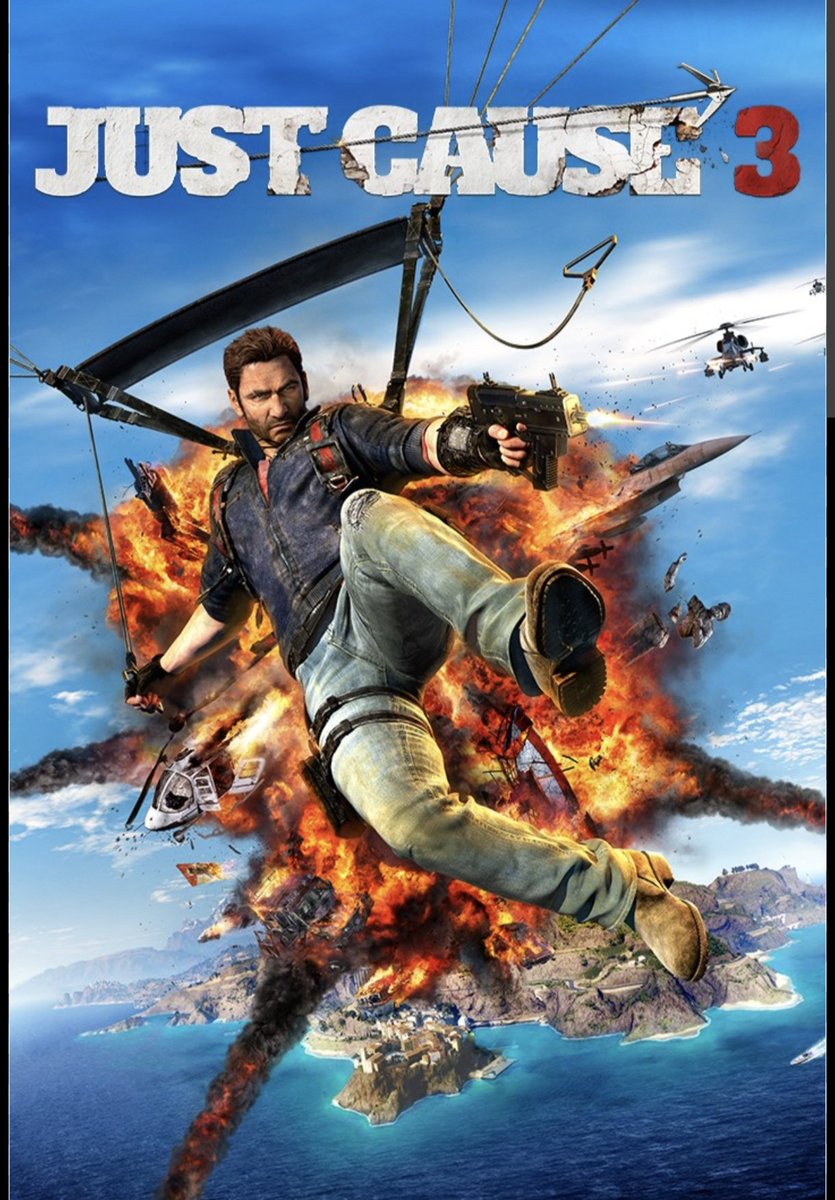 AlundraRuli's tweet photo. Buenos días Nakamas! Hoy quiero recomendar otro de esos juegos que van quedando olvidados y es una pasada, ahora que #gtavı está tan de moda por lo bueno y lo malo, aquí tenéis Just cause 3 un auténtico espectáculo de explosiónes y caos donde hacer el cafre😁
#justcause
#Xbox https://t.co/KmO3ETrNYR