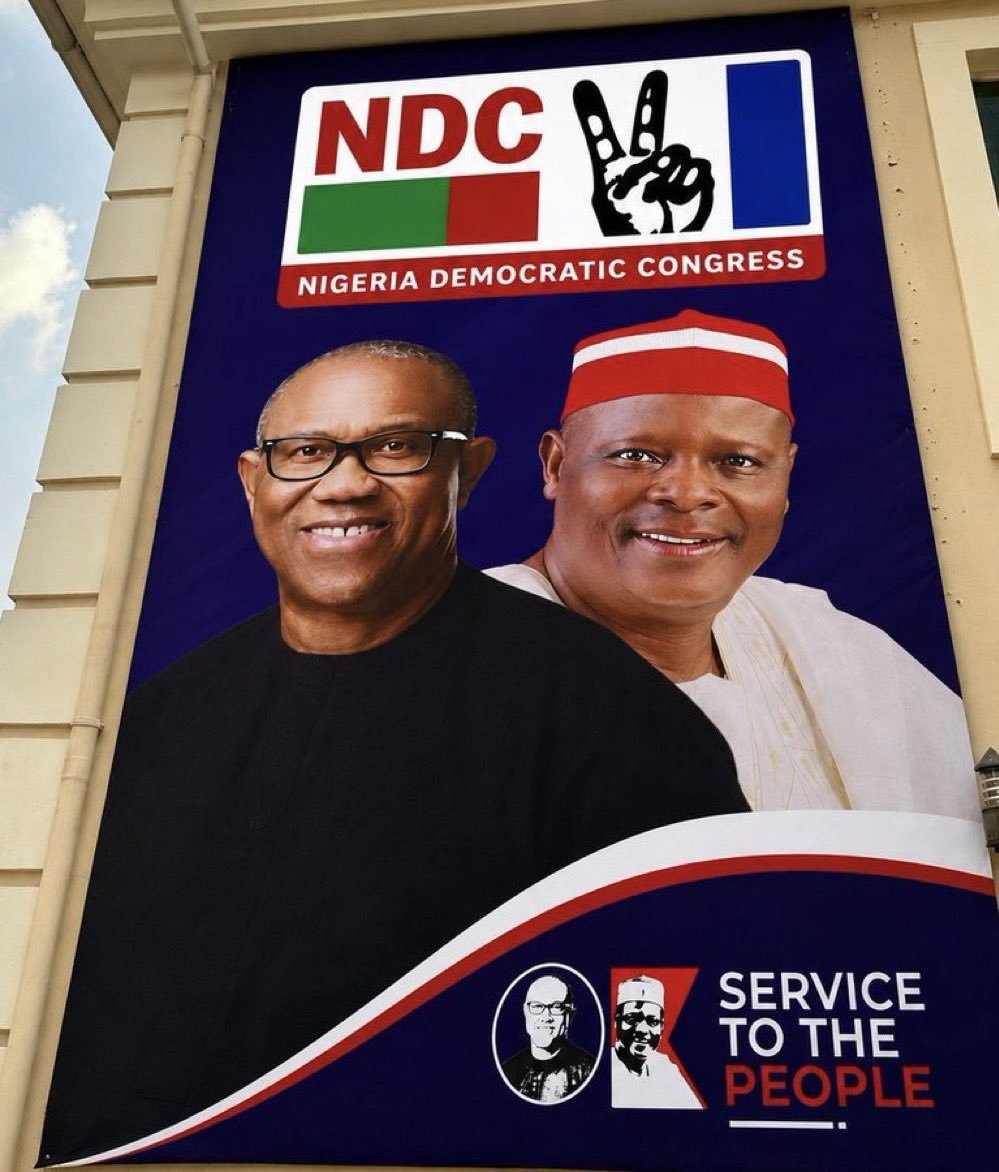 BlazeRegent's tweet photo. I hope Peter Obi and the entire OK movement finally wake up and flood the Southwest with serious advertisement, radio jingles, street campaigns, everything. And I mean 90 percent of it in pure Yoruba.  

Because let’s be honest: in 2023 the message barely left Lagos. Outside the big city, in the real suburbs and towns of Ogun, Oyo, Osun, Ondo, Ekiti, many of our people only heard the stories that were planted against him. Stories told in the language they actually understand.  

Those aunties in the market, the keke riders, the young men under the tree in the village square, the mothers who only listen to local radio, they never really heard the gospel according to Peter Obi. They only heard the version designed to scare them.  

This time, no more half-measures. Speak to them in the tongue of their fathers. Clear the fog. Answer every lie in the same language that was used to spread it.  

Leave no stone unturned. The Southwest is not just Lagos. If we want the people to see clearly, we must meet them where they live, in the words they trust.