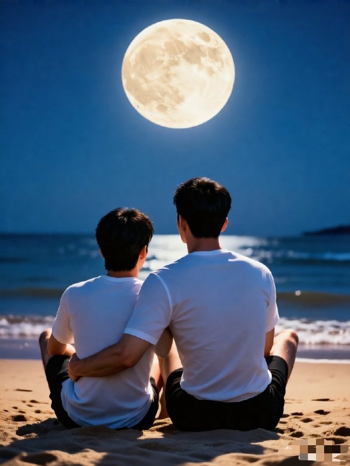 SaraTattonbf's tweet photo. Hoy el cielo que ves allá también está aquí, compartimos la misma luna aunque estemos separados por kilómetros. https://t.co/1pkQnR2uIX