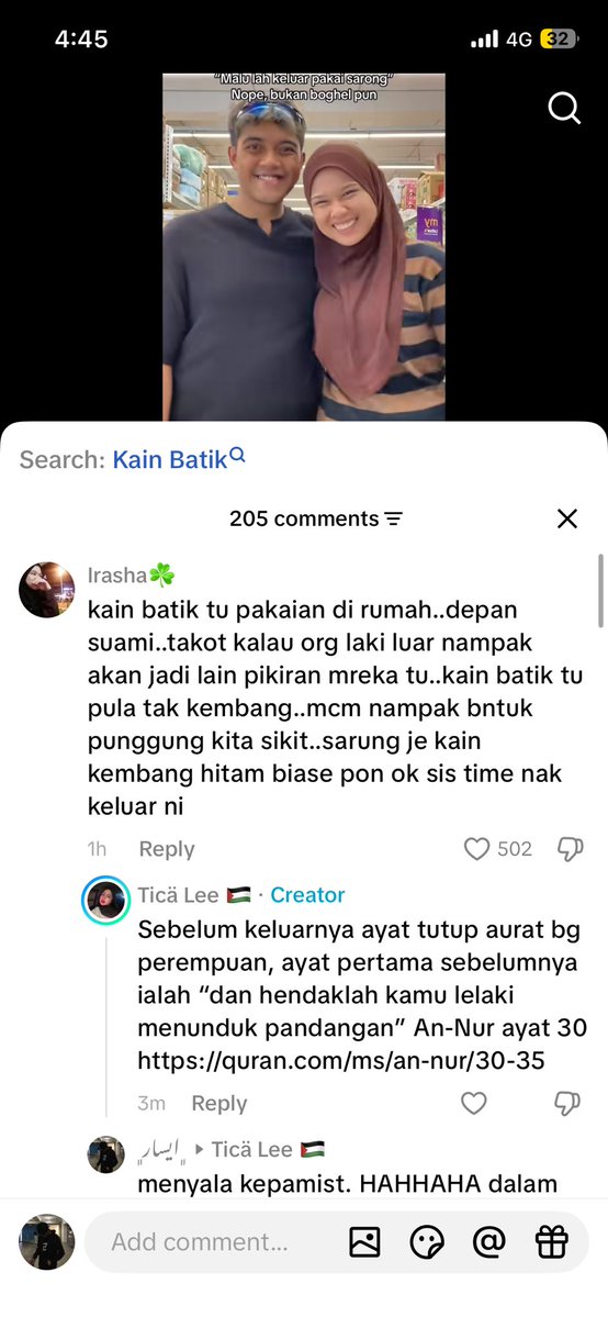 aisarroses's tweet photo. sumpah la dia reply macam ni ? aura kepamist taknak kalah dia kuat sangat ni. https://t.co/GYZ9LDvTAi