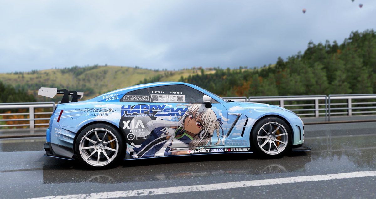 Kuro_danta's tweet photo. Finished a new livery
XIA (xiatian) from IIDX
Code: 733742236 https://t.co/rkxS6aTaSY