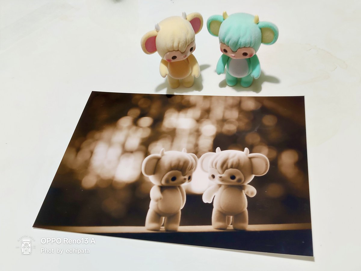echipata's tweet photo. 今日は、月に一度の #フォト教室 📷
写真は、今月の講評に提出の1枚。会員が増えた事は嬉しいけど、講評に出せる写真の枚数が減ったのは残念😅
カラーだとめっちゃラブリーな子達をあえてセピアで💕
今 #ミラーレスカメラ修行中 攻めた写真を撮りたくて挑戦中😁

#モンスタールル https://t.co/32T0HYjzay