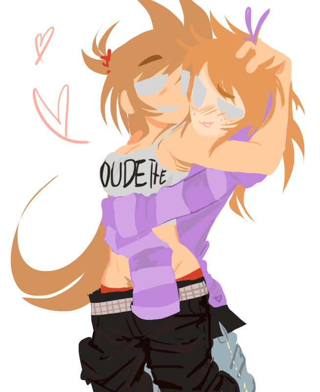 tordsexy's tweet photo. my two favorite arts of my two top ships for each universe https://t.co/FhQdrZE4xN