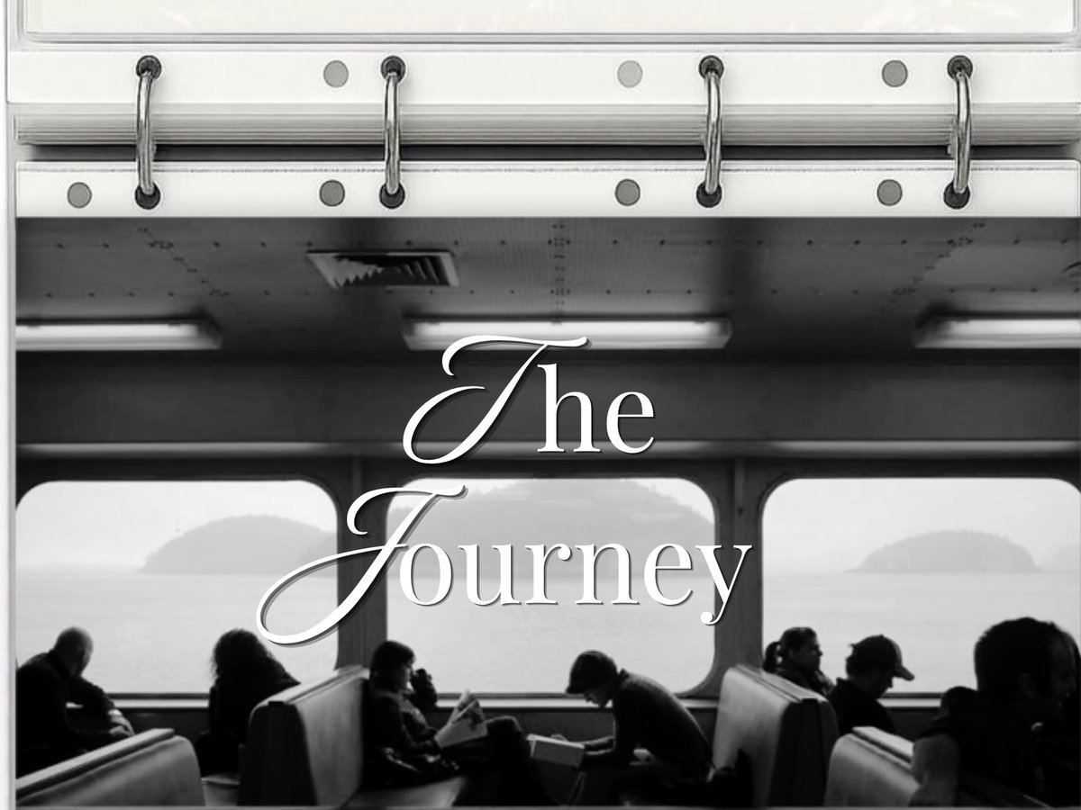 yvanmoretti's tweet photo. 002 / The Journey. https://t.co/KixRLjNJn7