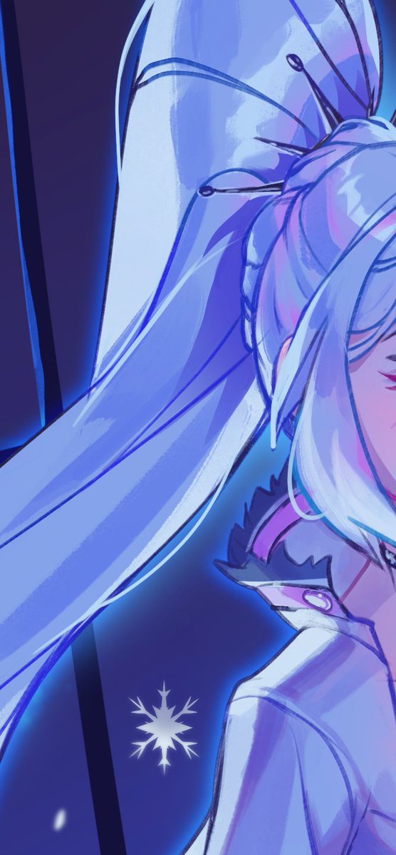 ArtisticFeliXd's tweet photo. Weiss Schnee
#rwby https://t.co/MaiOcxRJao