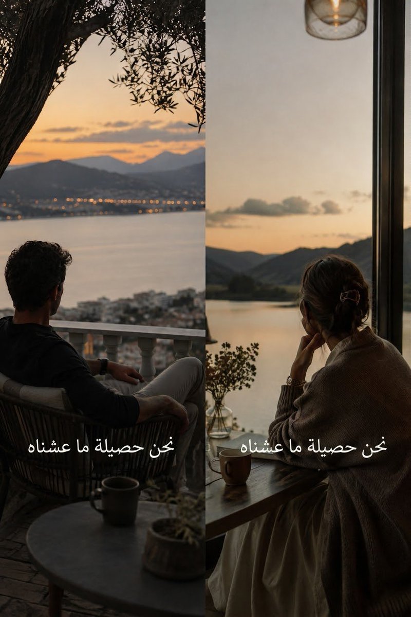 tottihm's tweet photo. ( لسنا كما كنا )
ليس لأننا أردنا أن نصبح أشخاص مختلفين
ولكن لأن الحياة أخذت منا أشياء وأعطتنا دروس أصدقاء رحلوا أحبة غابوا مواقف أوجعتنا 
وأيام جعلتنا نكبر قبل أواننا…لذلك 
أصبحنا نختار بعناية نتحدث أقل نغادر أسرع
ونحافظ على أنفسنا أكثر… 
لأننا عرفنا أخيراً قيمة السلام الداخل🤗 https://t.co/1rcG4GRN6J