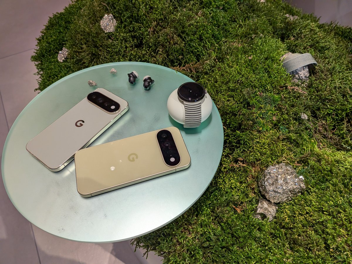 SORA_NO_IRO_'s tweet photo. Google Store 表参道に行ってきた！
Geminiで遊んだり、いろいろ体験できて楽しかったー
#GoogleStore https://t.co/p72RCg5E6g