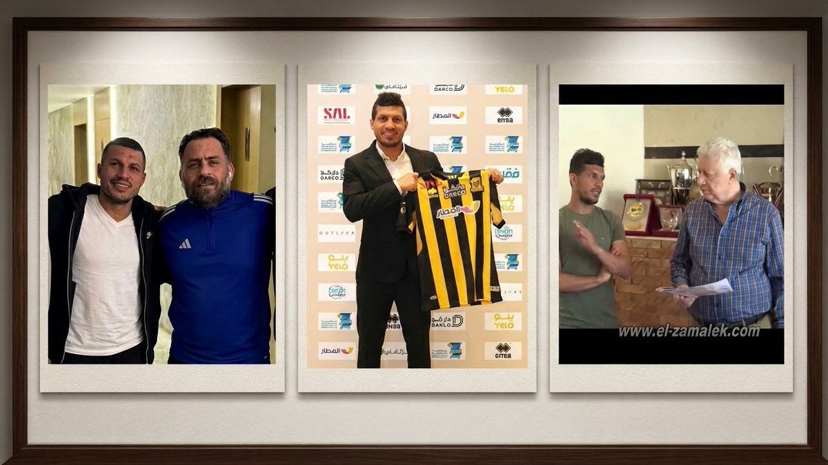 RamyAbdulllah's tweet photo. اول مرة يا طارق لما ساومتنا بعقد بيراميدز وقلت عَ الملأ "قدَرني عشان اقعد"..
والتانية كانت لما سيبتنا وروحت الخليج عشان الفلوس واحنا ف اشد الاحتياج للاعب ف مركزك وكملنا الموسم بمحمد عبدالغني..
والتابتة هي المرة دي، رافض تكمل شغلك ف النادي فوقت صعب وفضَّلت علينا شلّة الأُنس..

خلاص كدة يا طارق، بالنسبالي معَادش في "طارق يا حامد".. هذا فِراقُ بيني وبَينِك ✋.