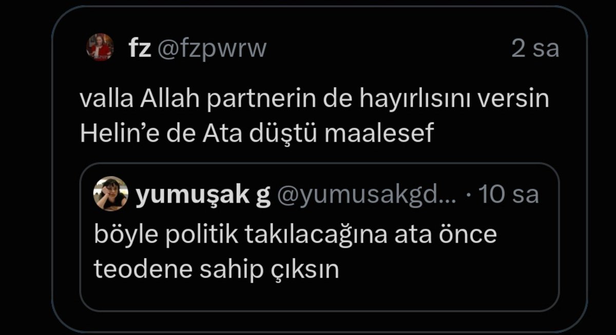 mystictete's tweet photo. cerenin videoyu beğendi diye atayı linclemeye başlamışlar şimdi de dünyanın en toksik kitlesi malsf https://t.co/dyN0d0cEu1