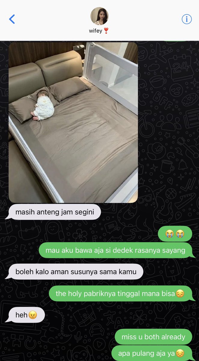 archivedbywho's tweet photo. #jikalau dedek kacang sudah rilis

noah &amp; mia as young parents;
— #chiopalmie four tweets au https://t.co/GL1x1rdoDP