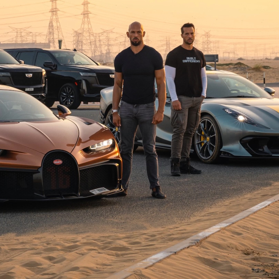 UnityNewsNet's tweet photo. Court documents submitted by the Tate Brothers defence team have stated that they do not own a yacht or most of the cars in their 'collection'.

Their defence admits it's their persona to portray themselves as 'uber-wealthy' while net worth is considerably less than thought. https://t.co/oYBBADMsNi