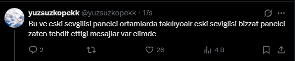Gre4tT3acher's tweet photo. @metinates_ şimdi tweetin altına bakınca gördüm 🤣🤣 
kamu spotu dc kızlarından uzak durun https://t.co/LOpf60jJYF