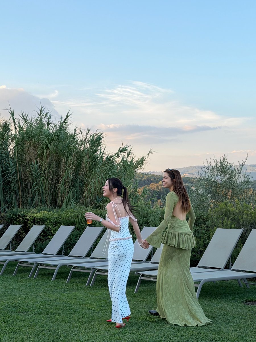 kaohometh's tweet photo. 🩷 Kao's IG Post : supassra_sp [ 22-08-2026 ] 🩷
#supassra_sp #เก้าสุภัสสรา

Welcome party.. i’m dead in the end😂🫠

Cute party🍇🍃 love you both so much Mimi&amp;Boat💕 

Love you always, and I couldn’t be happier to see you this happy.

🔗 :  https://t.co/lgBpr9TKtE https://t.co/T7DsccgX5K