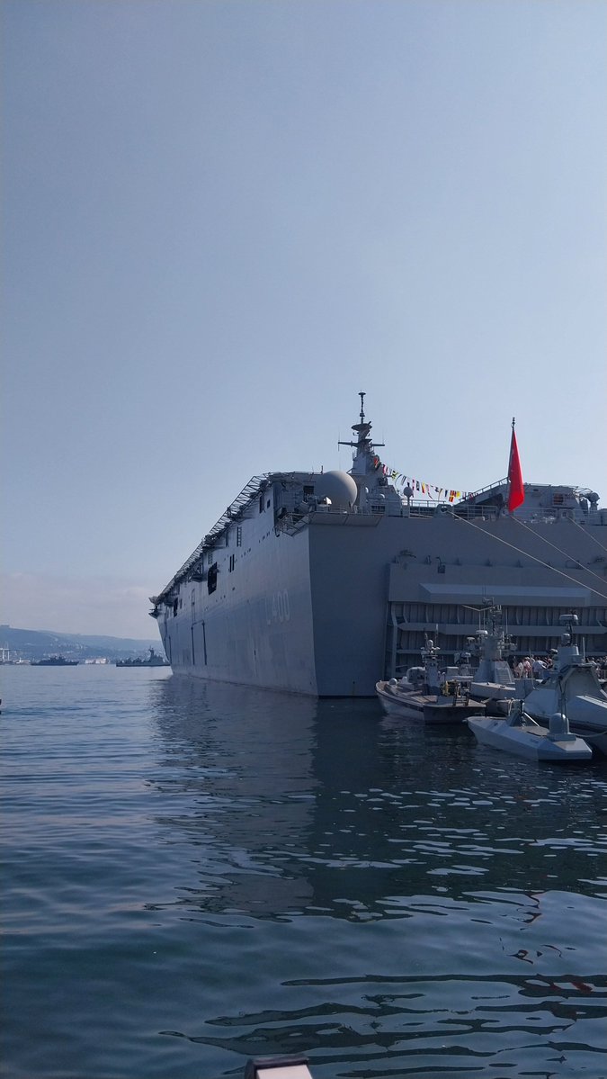 gecmisin1inde's tweet photo. Teknofest Mavi Vatan 🇹🇷⚓️ https://t.co/B45UhjLhh9