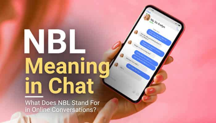mariedeastell's tweet photo. Confused by “NBL” in a message?
This guide explains:
✅ The correct meaning
✅ NBL vs NGL
✅ How context changes it
✅ Natural ways to reply
https://t.co/ovJ1IDyNXh
#nblmeaninginchat #textingslang @bark @netlingo https://t.co/0ykBlBJhBc