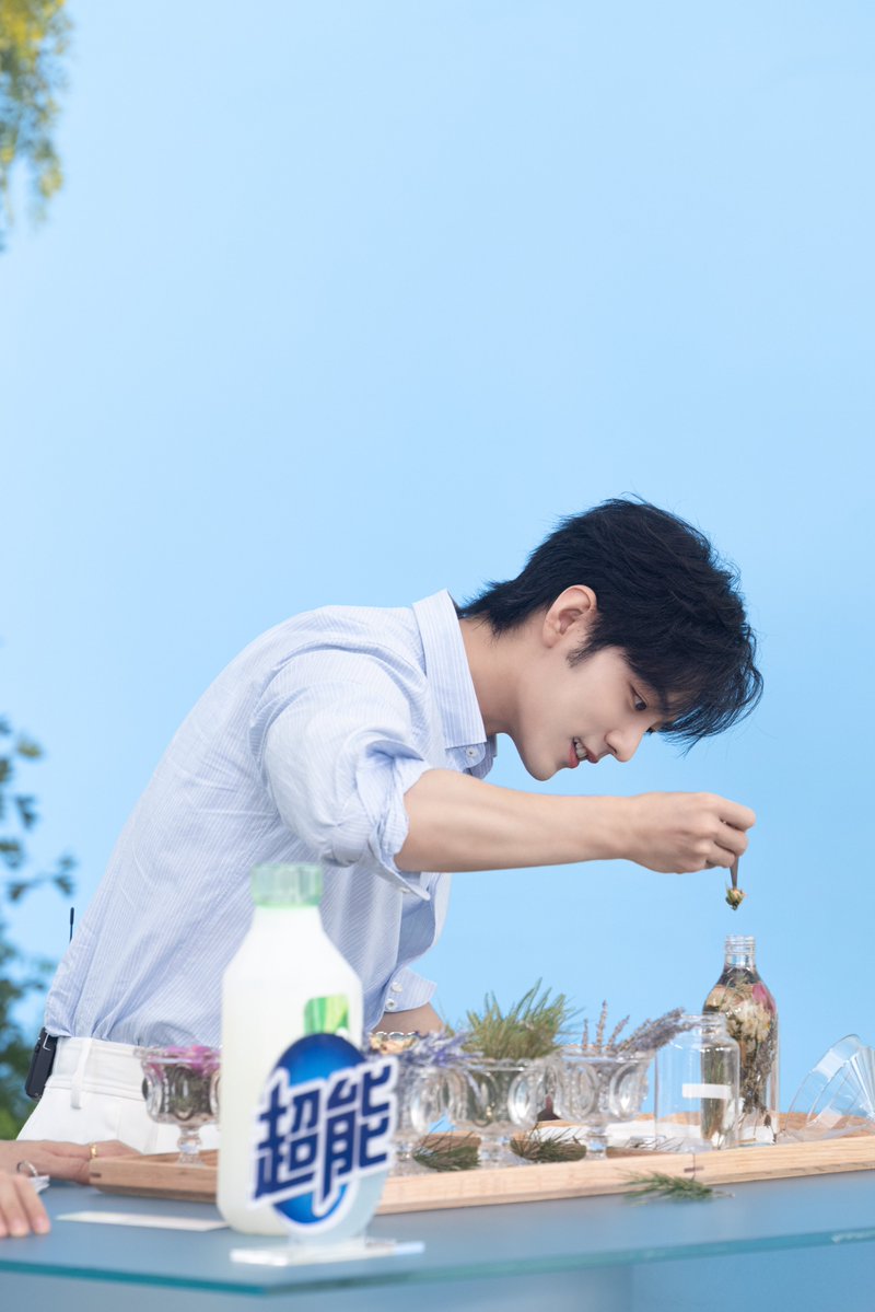 XiaoZhan_OFC's tweet photo. https://t.co/9iFKB73WbC