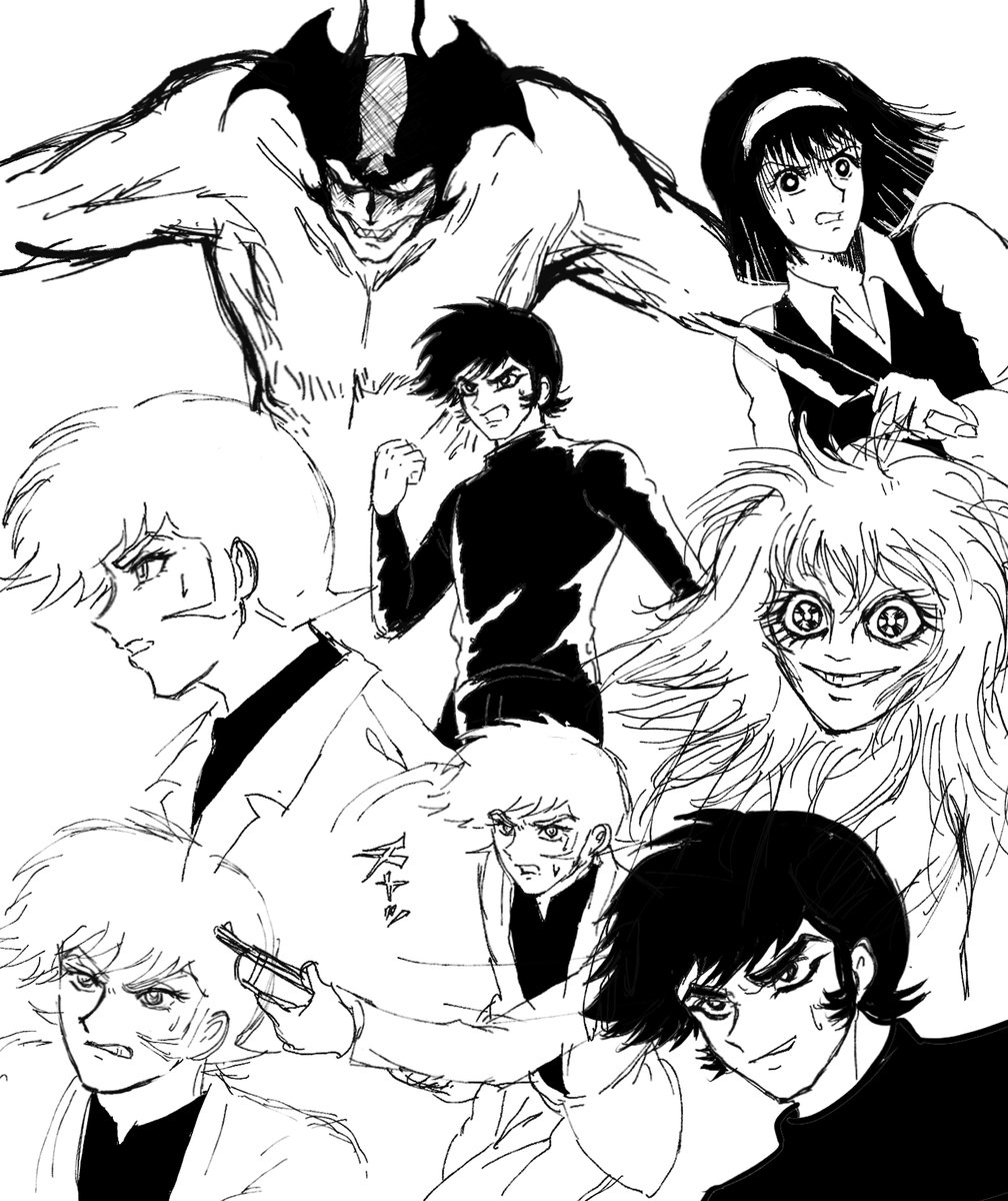 altsandesu's tweet photo. 原作👿 https://t.co/a7uQOGtNtW