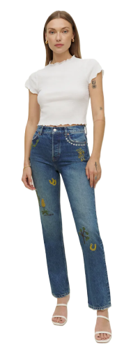 Revival2_0au's tweet photo. Reformation Sz 24 Blue Handicraft Embroidered High Rise Straight Leg Jeans
#eBay #eBayStore #eBaySeller #eBayreller #Reformation #Jeans #prowned #preloved
https://t.co/gxZs8veNo0 https://t.co/7pzv053byw