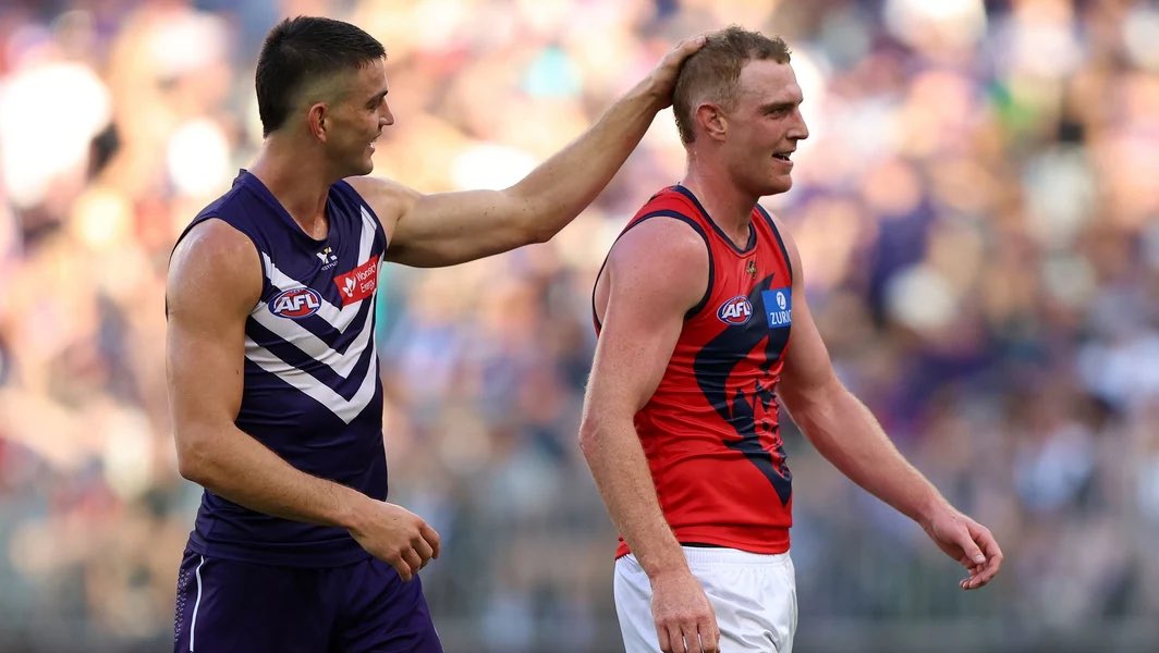 subiacocurse's tweet photo. #AFLDeesDogs https://t.co/HJUdwH5Bd5
