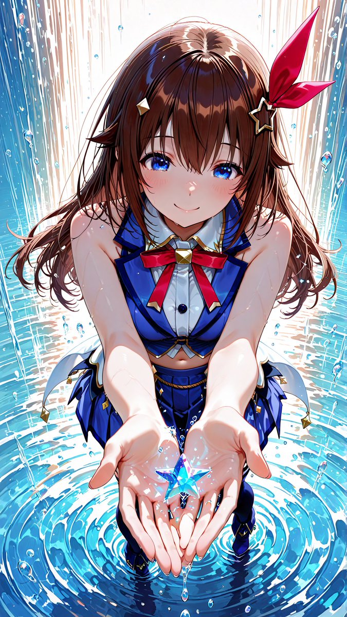 ai_hllv's tweet photo. ときのそら
#hololive #AIart https://t.co/jqduXkwJPO
