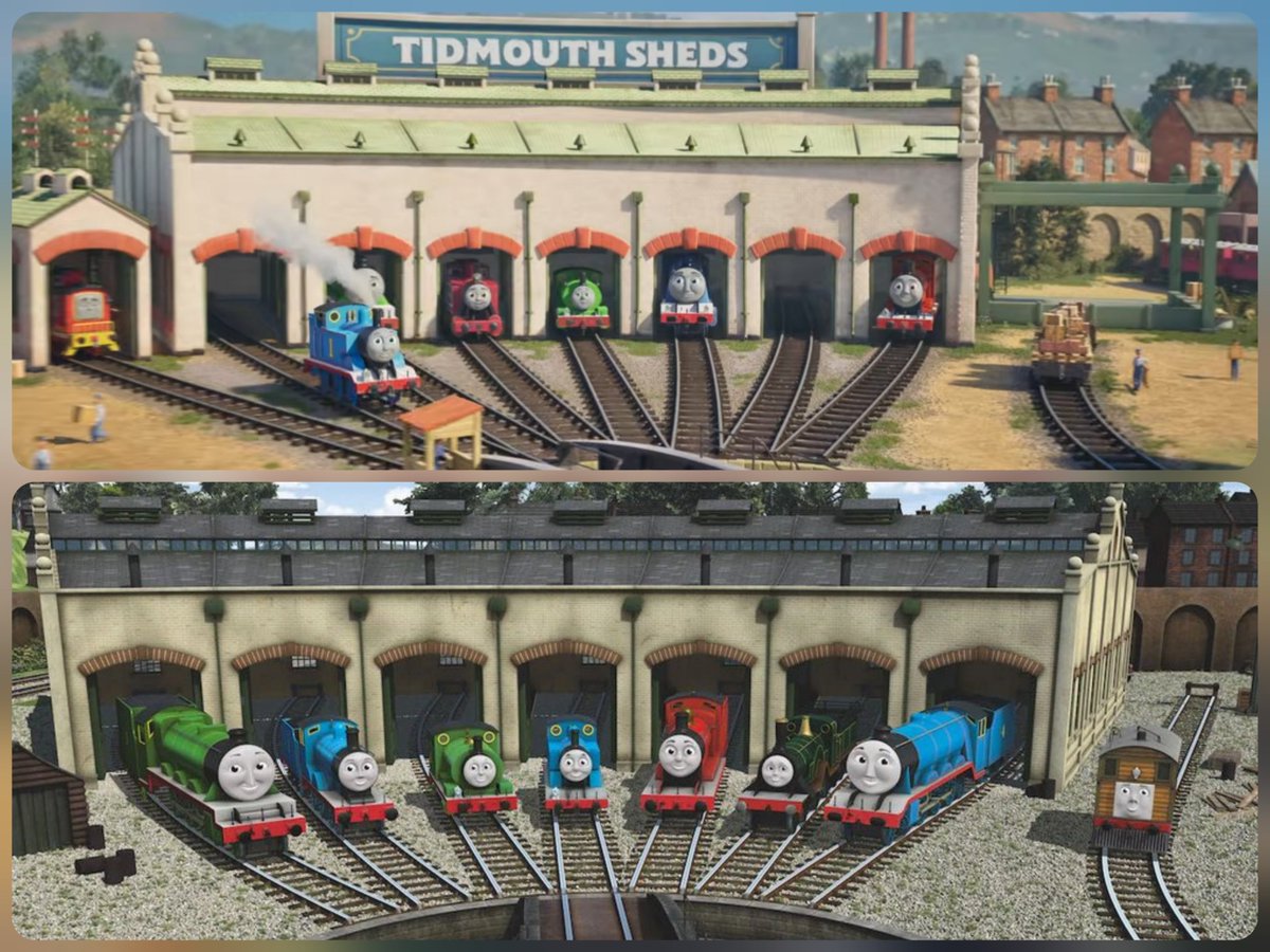 NWRThomas25's tweet photo. Which do you Prefer?
2026 or 2010 https://t.co/SqfQpidqB9